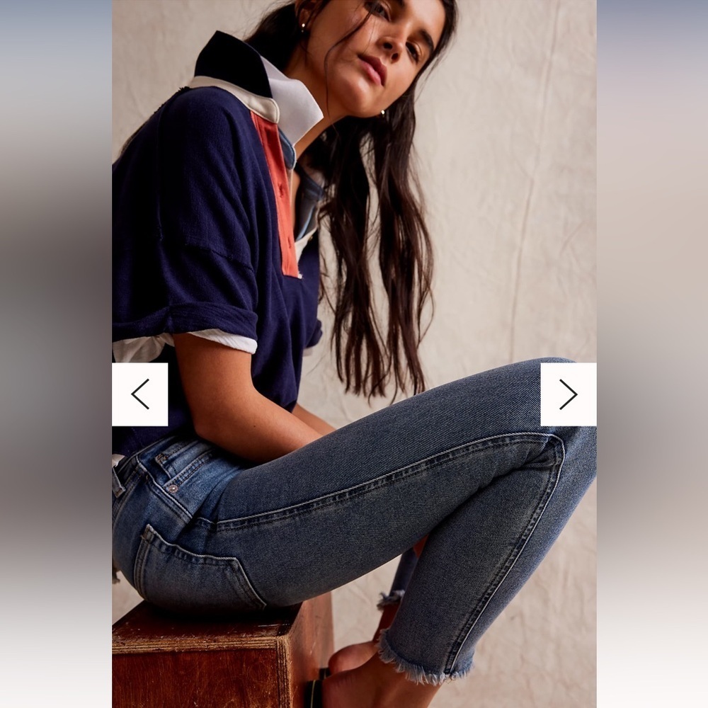 The We the Free skinny jean